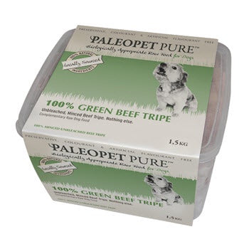 PaleoPet Pure Beef Tripe