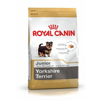 Royal Canin Yorkshire Junior Dog Food