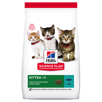 Hills Feline Kitten Tuna Cat Food