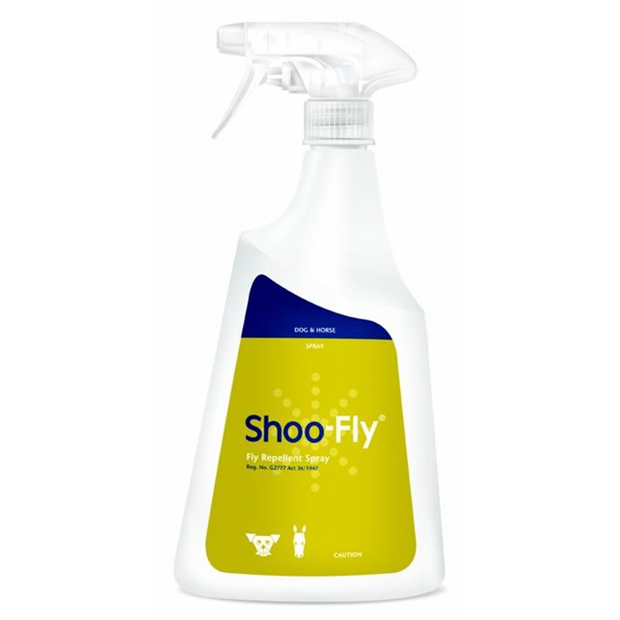 Kyron Shoo Fly Dog Spray