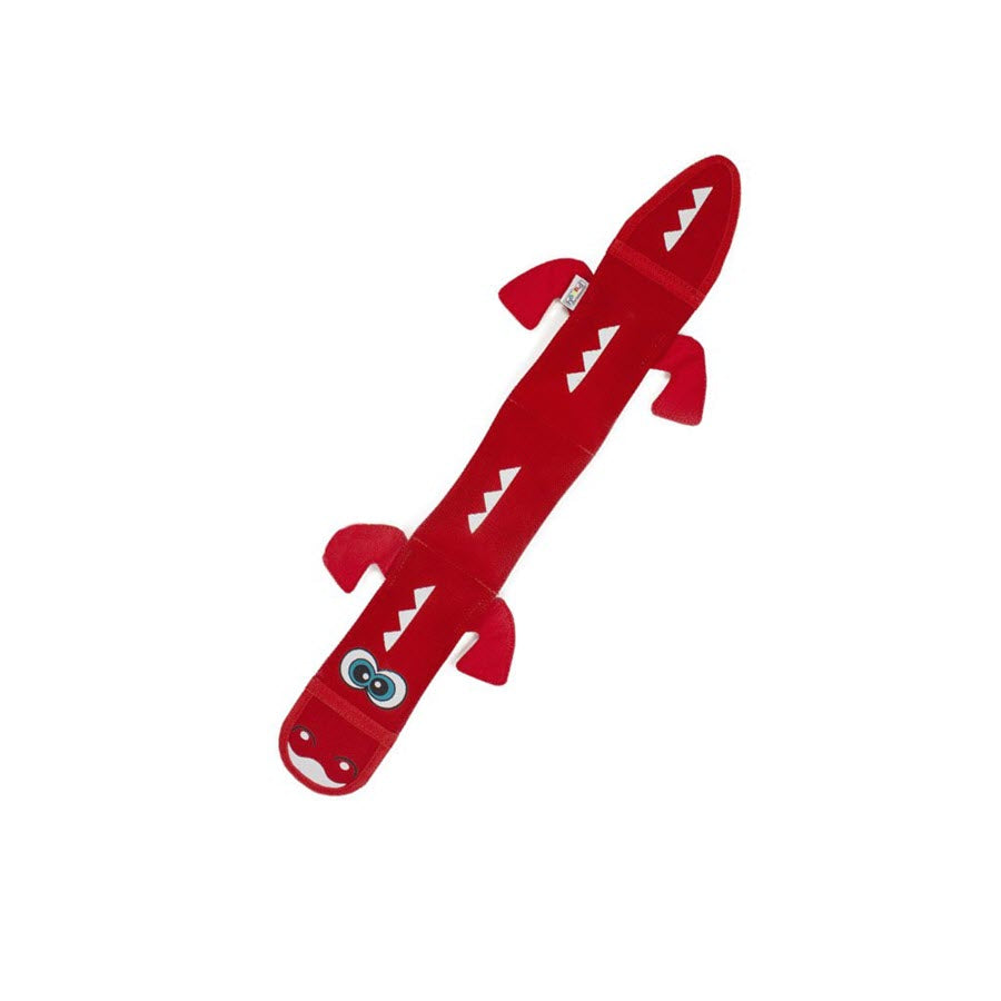Outward Hound Fire Biterz Dragon Red