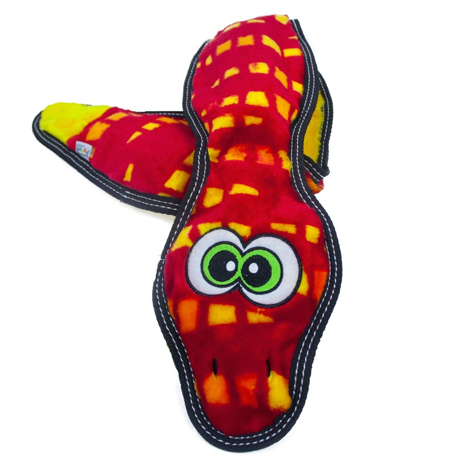 Outward Hound Invincible Toughseams Snake