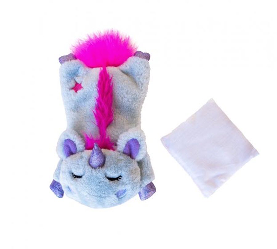 Petstages Unicorn Kitty Cuddle Pal