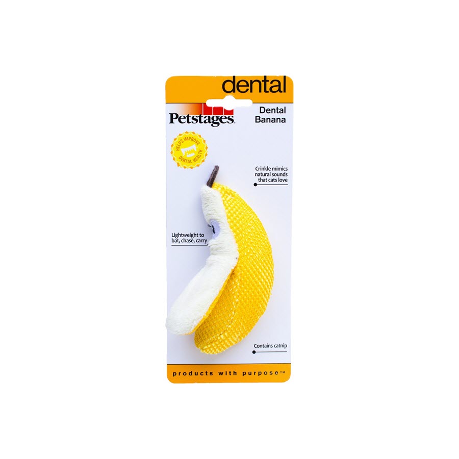 Petstages Dental Banana