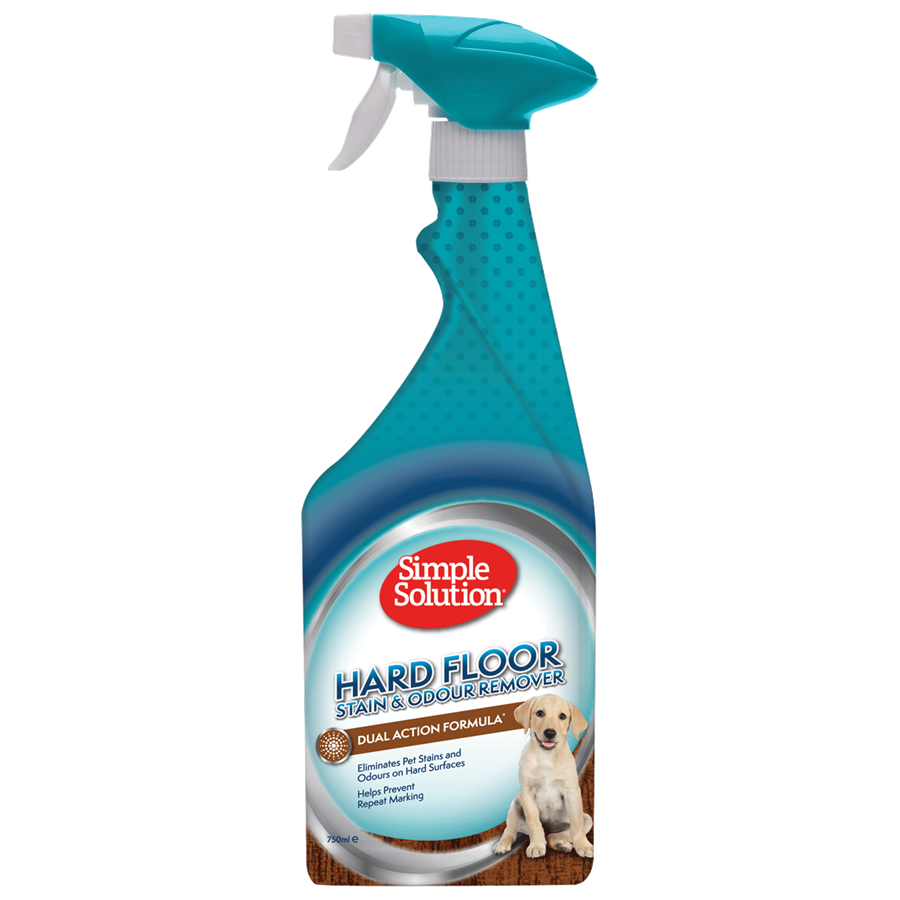 Simple Solutions Hardfloor Stain & Odour Remover