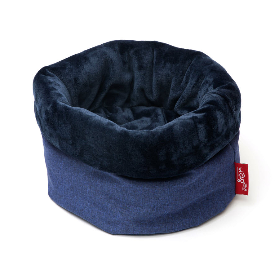 Wagworld Nap Sack Blue