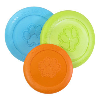 Westpaw Zisc Frisbee Dog Toy